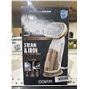 Image 2 : Conair Extreme Steam Handheld Steamer and Iron, 2-in-1 with Turbo