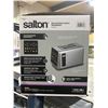 Image 3 : Salton Touchscreen Toaster, 2 Slice with Digital Display, Model TST1789