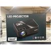 Image 2 : LED Projector with TFT LCD Imaging Technology and 1080p Support