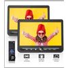 Image 1 : Two Car DVD Players Model HD1013B-03 with Built-in Speakers and HD Display