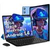 Image 1 : Biegedy B22 Tablet in Blue with Dual Camera