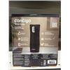 Image 2 : Contigo West Loop 16 Oz Travel Mugs â€“ Set of 2, White and Pink