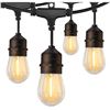 Image 1 : American Lighting 48 Ft Heavy Duty Commercial Grade Light String