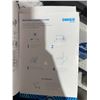 Image 3 : Brondell Omigo Element+ Non-Electric Warm Water Bidet Attachment with Dual Nozzles