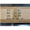 Image 4 : Twisted Tea Expandable Couch, PO# 519657-1, Made in China