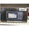 Image 2 : MUCAR CDE900 Pro OBD2 Touchscreen 32G Memory Diagnostic Tool