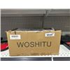 Image 2 : Woshitu 8090ML-02BG-US Bathroom Vanity Mirror Light Fixture