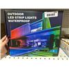 Image 2 : Albton 100Ft Outdoor LED Strip Lights, Waterproof