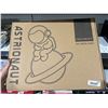 Image 2 : Heliway Astronaut LED Neon Sign with USB Power, 200 cm Cord