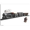 Image 1 : Oluidej R/C Rail Steam Train With 2.4GHz Remote Control