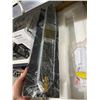 Image 5 : Lot of 2 WoshituÂ  Gold+Black Indoor Wall Lights