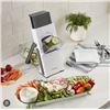 Image 1 : Cuisinart PrecisionSlice Upright Mandoline with Adjustable Thickness