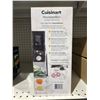 Image 3 : Cuisinart PrecisionSlice Upright Mandoline with Adjustable Thickness