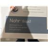Image 3 : Moen Nohr 84641 Bathroom Faucet, Chrome Finish