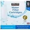 Image 3 : Kirkland 10-Cup Water Filtration System with 10 Replacement Cartridges