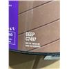 Image 3 : Co-Op Imagine Modified Acrylic Wood Stain Deep C7497 Lot of 2
