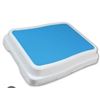 Image 1 : Portable Bath Step Stool, Blue, CA-Fanwer