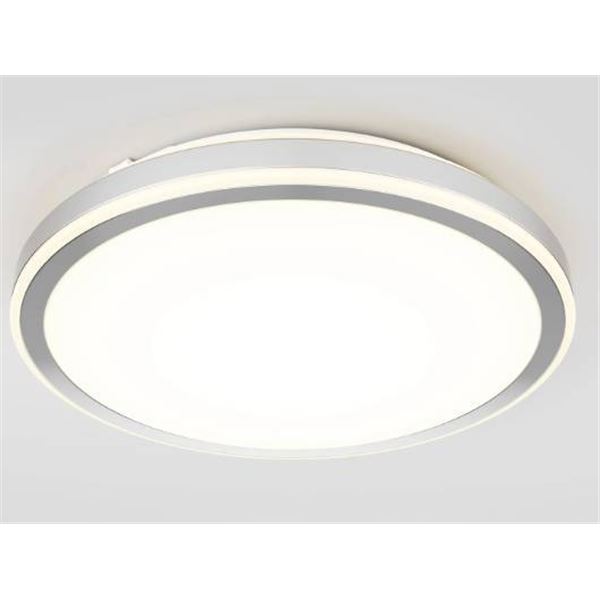 Artika Altitude LED Flush Mount Light with Selectable White Technology