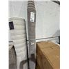 Image 2 : Safavieh Adirondack Rug ADR113C-8 8â€² x 10â€² Gray Area Rug
