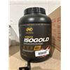 Image 1 : PVL Gold Series Isogold Premium Whey Protein Isolate â€“ 2.27 kg (5 lb)