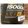Image 2 : PVL Gold Series Isogold Premium Whey Protein Isolate â€“ 2.27 kg (5 lb)