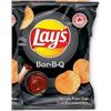 Image 1 : Layâ€™s Bar-B-Q Flavored Potato Chips Snack Size 32-Pack