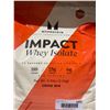 Image 1 : MyProtein Impact Whey Isolate Drink Mix, 5.5 lbs (2.5 kg)
