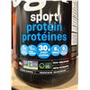 Image 2 : Vega Sport Plant-Based Protein Powder, Chocolate Flavor, 837g