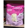Image 1 : Tropical Fields Vanilla Cream Filled Mochi, 900g (60 x 15g Packs)