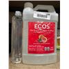 Image 1 : ECOS Grapefruit Dish Soap â€“ 3.79L & 739mL Bottles