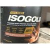 Image 2 : PVL Gold Series IsoGold 100% Whey Protein Isolate Shake, 2.27 kg (5 lb)