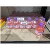 Image 2 : Chubby Bubble Gum Flavored Soft Drink 24 x 250 mL Bottles