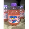 Image 3 : Chubby Bubble Gum Flavored Soft Drink 24 x 250 mL Bottles