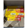 Image 1 : Oh Henry! Nutty King Size Grand 96g Bars, Case of 18 Total