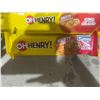 Image 2 : Oh Henry! Nutty King Size Grand 96g Bars, Case of 18 Total