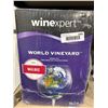 Image 2 : WinExpert World Vineyard Malbec Wine Kit â€“ 10L