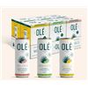 Image 1 : OlÃ© Non-Alcoholic Mocktail Variety Pack, 15 x 355mL Cans