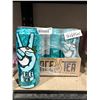 Image 2 : Peace Tea Sno-Berry Frutzsavet 12-Pack, 695ml Each