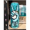 Image 3 : Peace Tea Sno-Berry Frutzsavet 12-Pack, 695ml Each