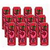 Image 1 : Peace Tea Cheeky Cherry 695ml Cans, Set of 12