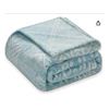Image 1 : KORBLISS Twin Blanket 60×80 inches, 100 Percent Polyester, Sherpa Reverse
