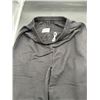 Image 2 : Hanes EcoSmart Black Sweatpants, Size S/P/CH