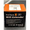 Image 3 : Edtiske Dual Band WiFi Extender with EU and UK Plug Support