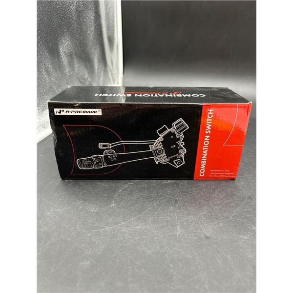 Napasun Combination Switch TSS48020-C
