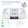 Image 1 : IPEGA Vertical Stand Charging Station for Xbox Series S with RGB Lighting