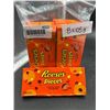 Image 1 : Lot of 8 Reese’s Pieces Candy 105g Each