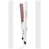 Image 1 : Conair Double Ceramic 1” Flat Iron, 25mm Hair Straightener, 410°F High Ceramic Heat, 30-sec