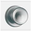 Image 1 : Weiser Passage Door Knob Set, Satin Chrome, Model GA101 T26D