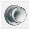 Image 1 : Weiser Passage Door Knob Set, Satin Chrome, Model GA101 T26D