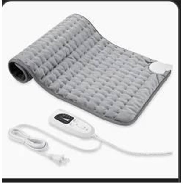 Comfytemp Heating Pad Model K950S With Multiple Heat Settings